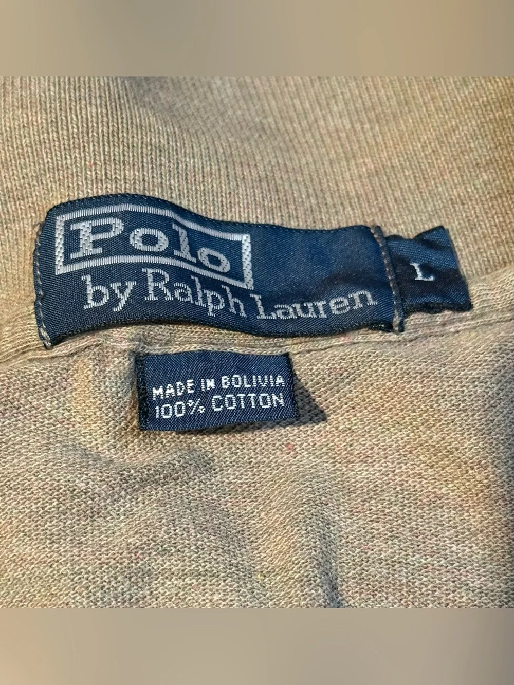 POLO by Ralph Lauren Long-Sleeve Polo Shirt
